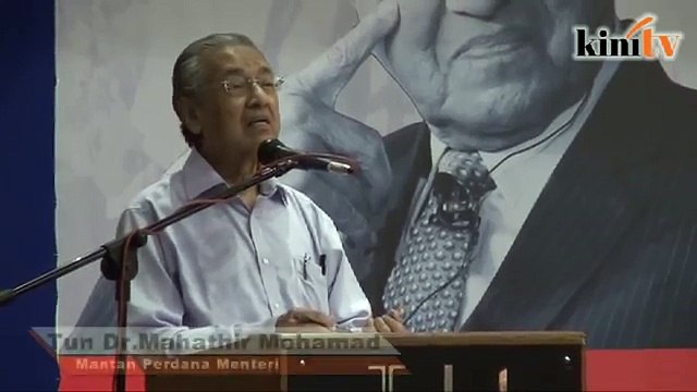 Dr M persoal 'perkhawinan abad ini' anak Najib