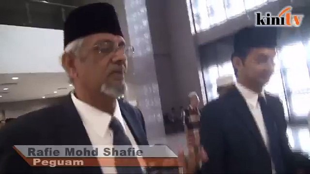 Kes qazaf Anwar: Mahkamah benar peguam tarik diri
