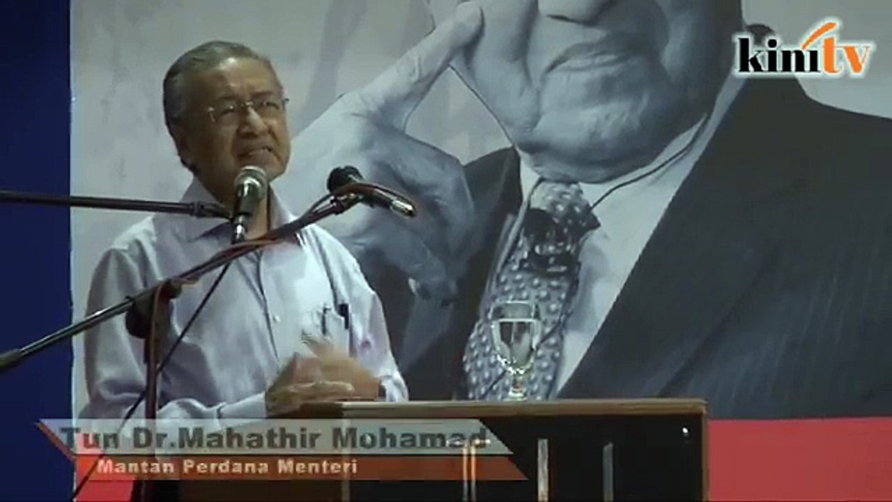 'Tak boleh kata ok jika orang kita sayangi membunuh'