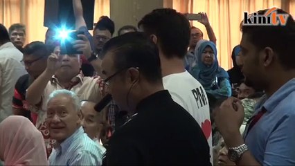 Saranan Dr M batalkan GST dapat sambutan gemuruh