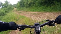VTT Gouffre de l'Oulme (3)