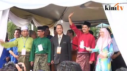 Empat penjuru: BN, PKR, 2 bebas rebut kerusi Pmtg Pauh