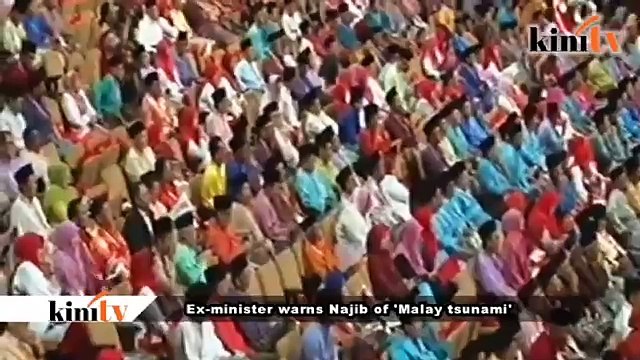 Fact Sheet - April 27: Najib to face 'Malay tsunami'?