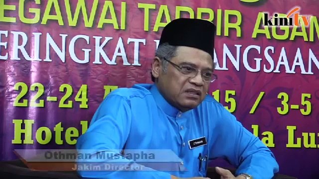 JAKIM: Tak laksana hudud bukan tolak Islam
