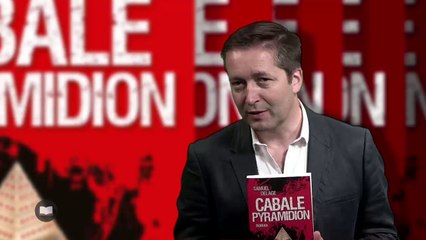"Cabale pyramidion" de Samuel Delage