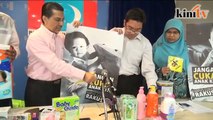 PKR lancar kempen 'Jangan Cukai Anak Kita'