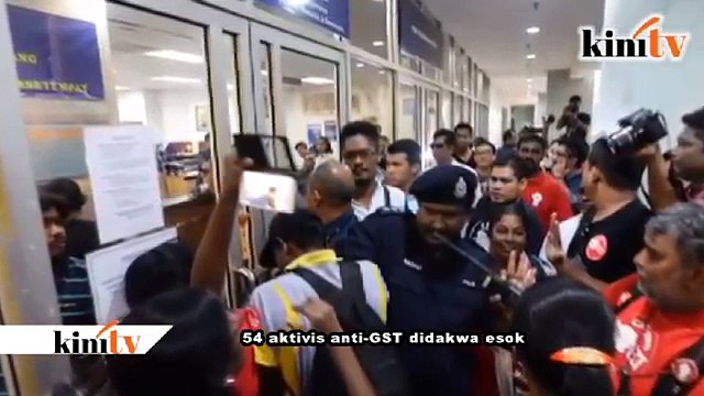 Warta Perdana Rabu, 22 April: GST: MP BN mula faham kesusahan rakyat