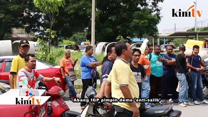 Warta Perdana Isnin, 20 April: Abang IGP pimpin demo 'anti-salib'