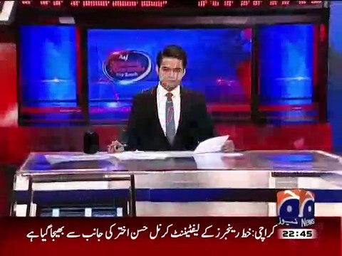 Karachi Operation and MQM reservations facts are here Research by Adnan Hussain for ASKKS