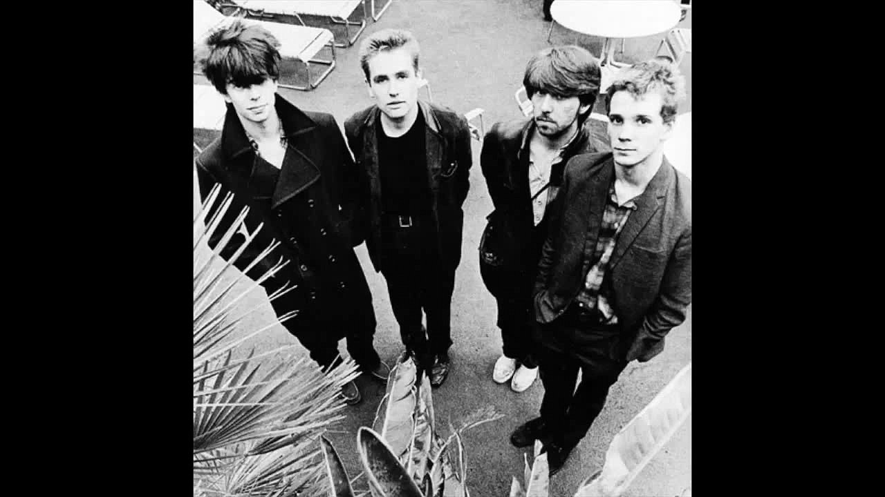 Echo And The Bunnymen - Zimbo (Live with Burundi Drummers)