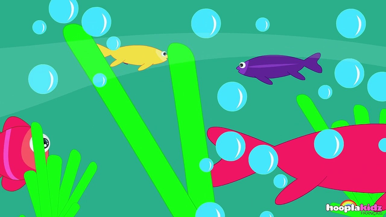 12345 Once I Caught a Fish Alive | Popular Nursery Rhymes for Children ...