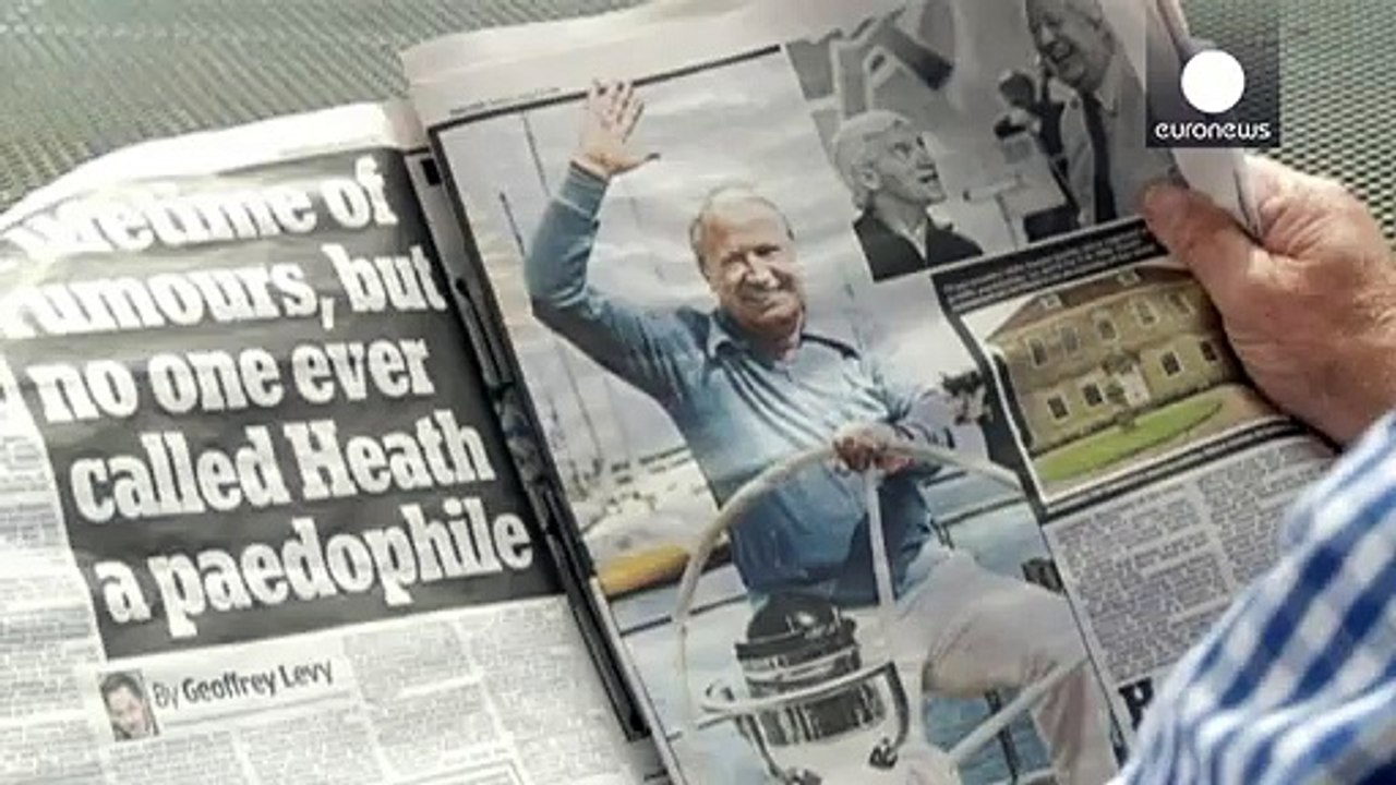 Postumer Verdacht: Polizei bestätigt Ermittlungen gegen Ex-Premier Heath