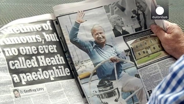 Велика Британія: секс-скандал навколо покійного прем'єра набирає обертів