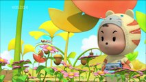 Hutos Cartoon ★도현★후토스2기 EP16 사진찍기 놀이 Kids Film Kartun Anak Anak