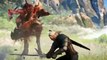 THE WITCHER 3 Honest Game Trailers
