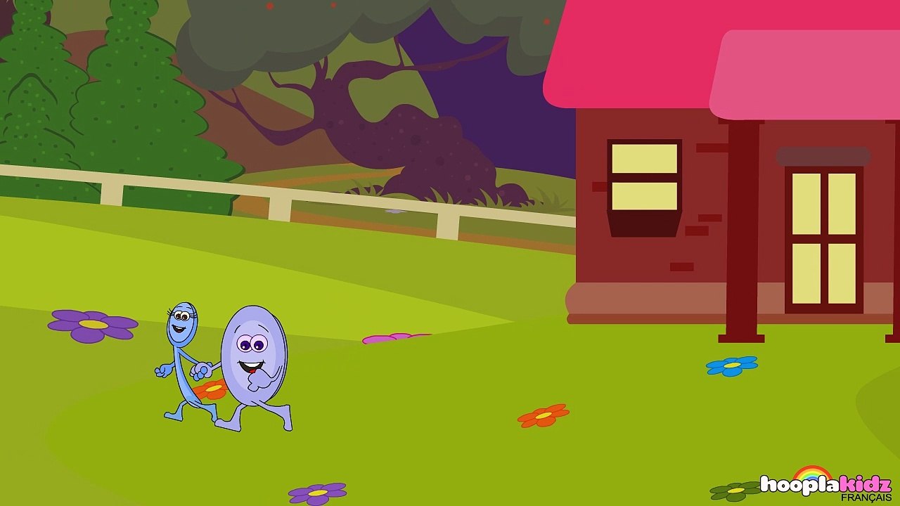 Hey Diddle Diddle | Spanish Nursery Rhymes | Canciones de cuna para niños