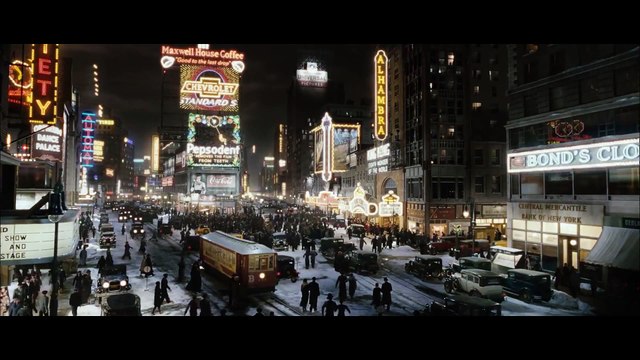 Places de effets spéciaux et CGI dans les films - Ils sont PARTOUT!!!!