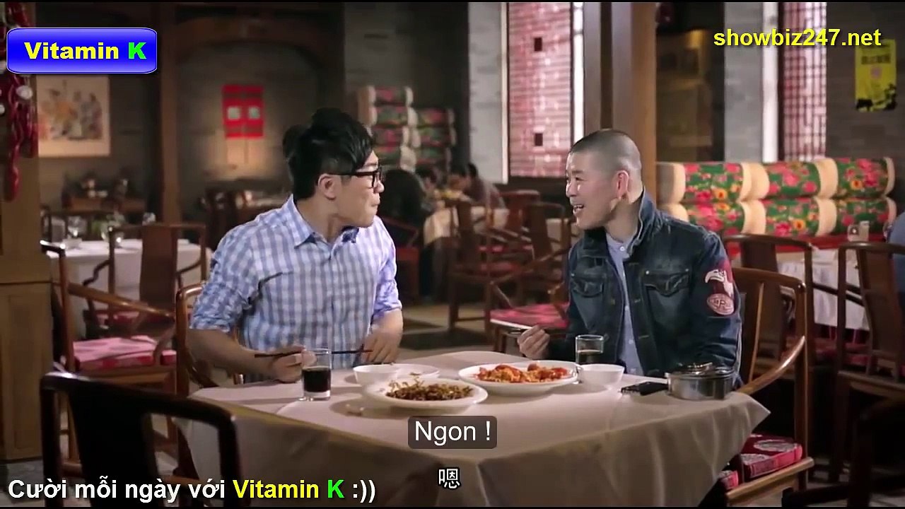 Hài 2015 [Vitamin K] Tập 47: Cơm Vợ Nấu ✔