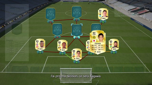 FIFA 16 - gamescom 2015 FUT Draft Trailer ft. Gary Neville & Jamie Carragher