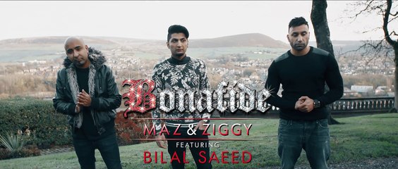 BONAFIDE (Maz & Ziggy) Feat. Bilal Saeed - MEMORIES