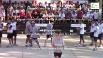 Mène 2, Finale du 95ème Grand Prix Bouliste, Sport Boules, Gap 2015