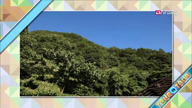 Tina and Frank's final stop-Meoru Wine Cave in Muju