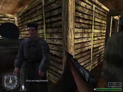 Call of Duty United Offensive: Mission Trenches