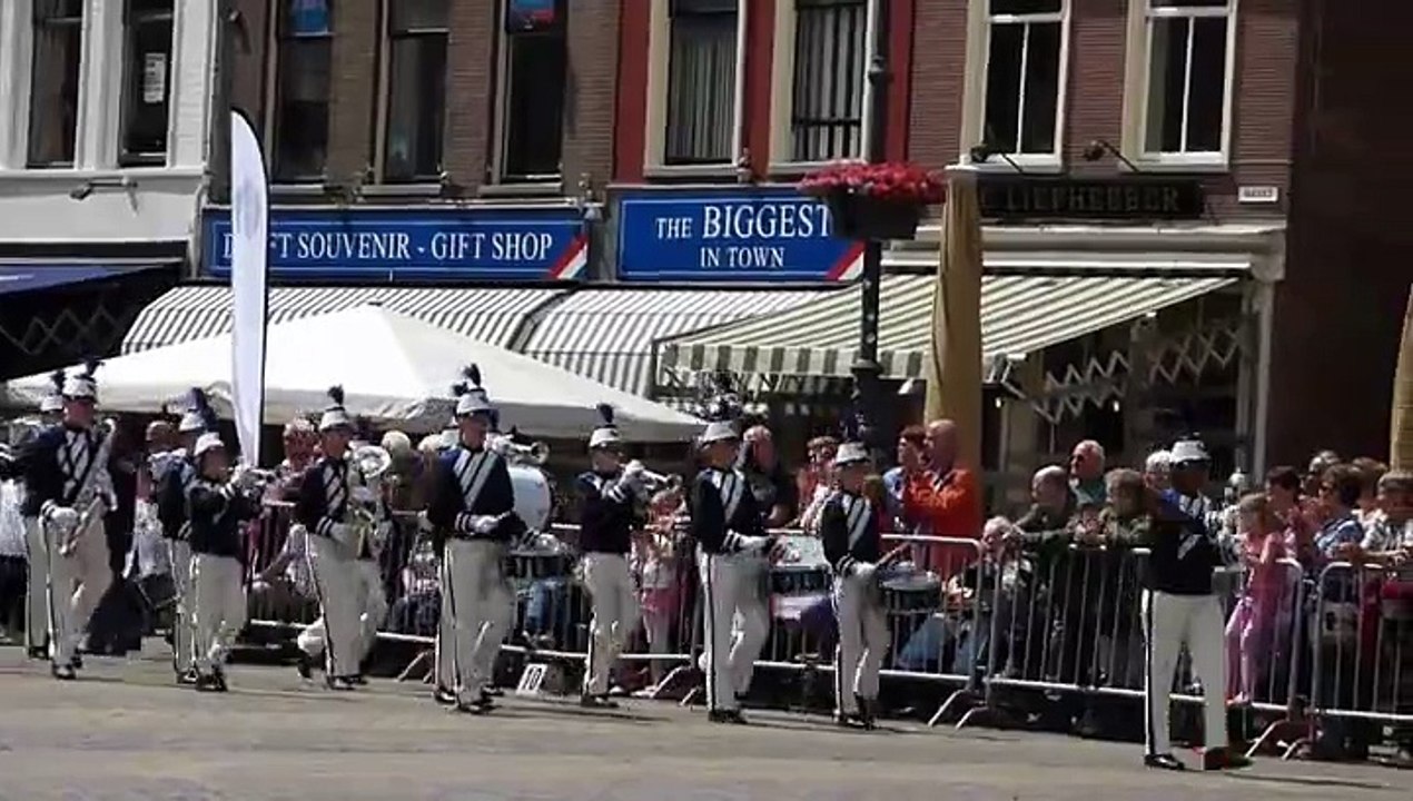 fanfare à Delft