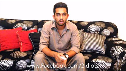 How TV Channels Torture Us During Fast By 2 Idiots