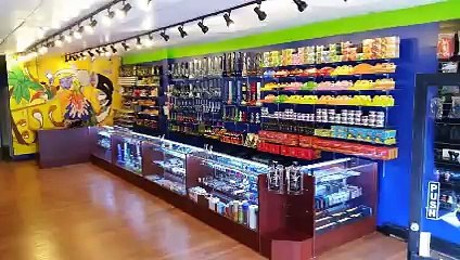 Urge Smoke Shop: Vape Shop Union City