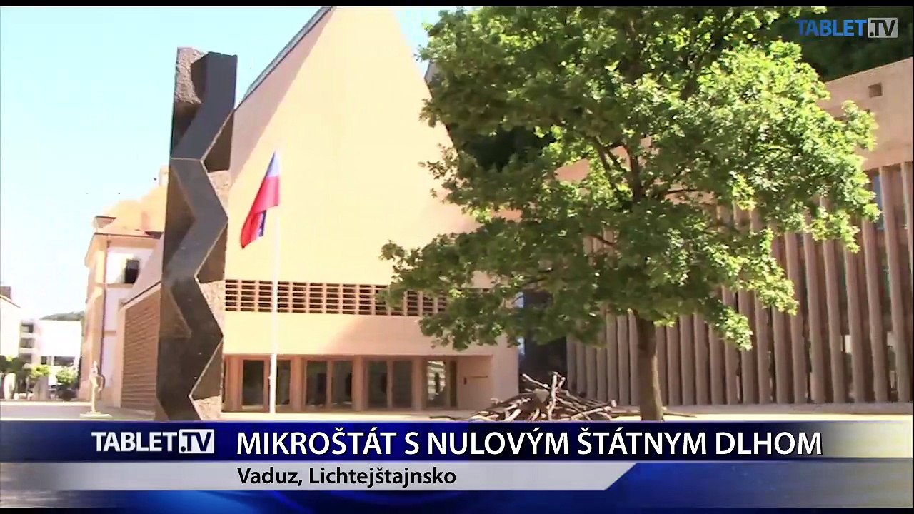 Nahliadnite do jedného z najmenších parlamentov na svete