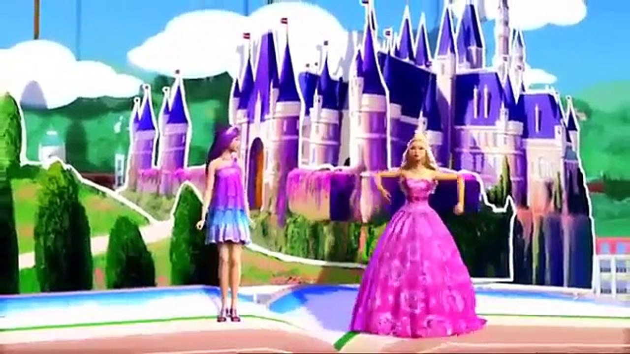 Barbie The Princess and The Popstar - To be a Princess/ To be a Popstar