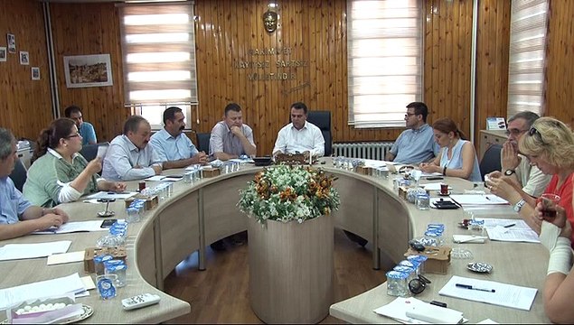 Başkan Aksoy, Kazan’da Düzenlenen Avrasya Yerel Yönetimler Toplantısını Değerlendirdi