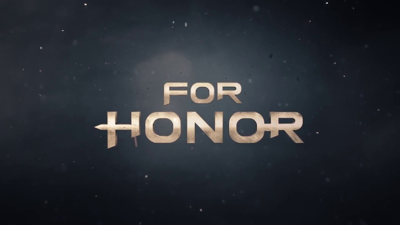 For Honor - Les origines de For Honor