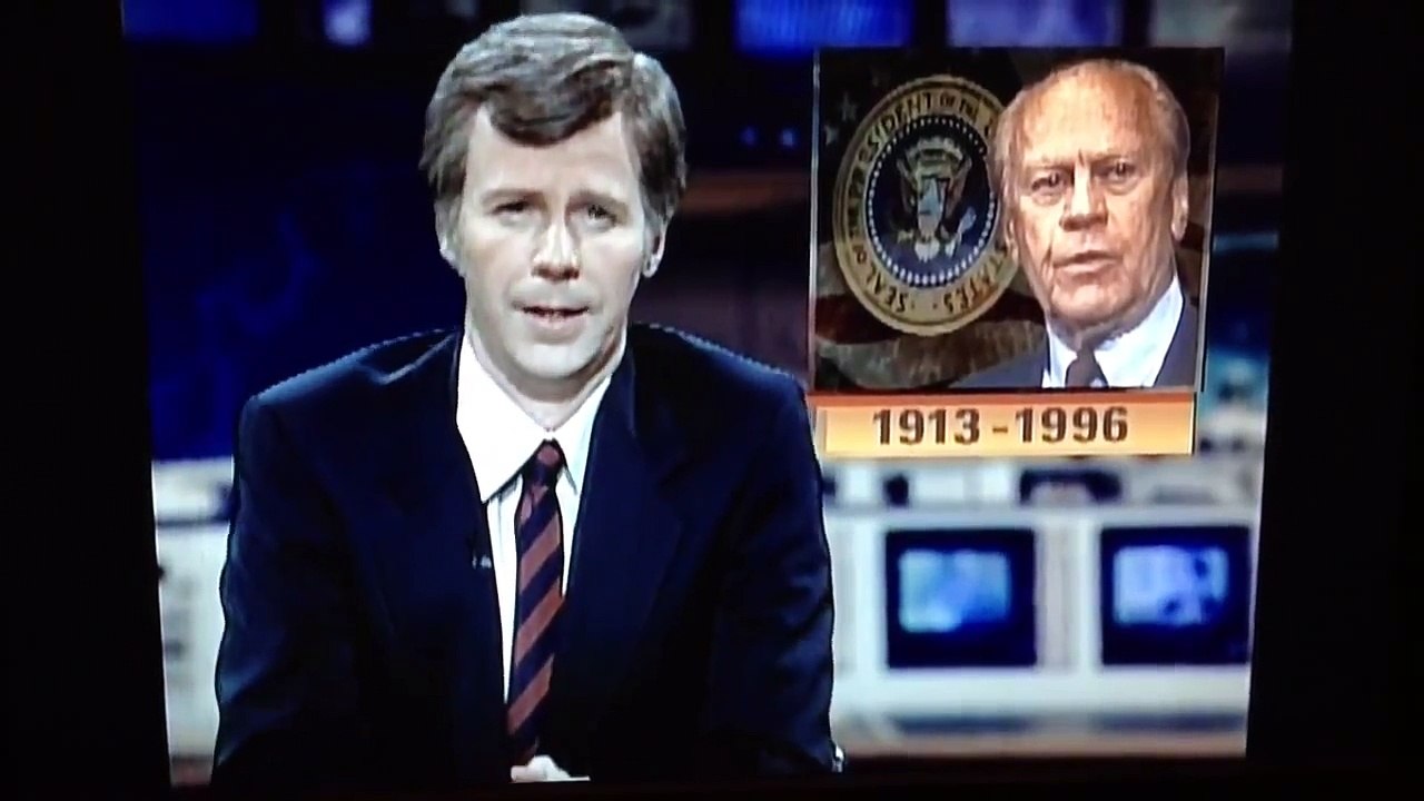 The Many Death's of Gerald Ford