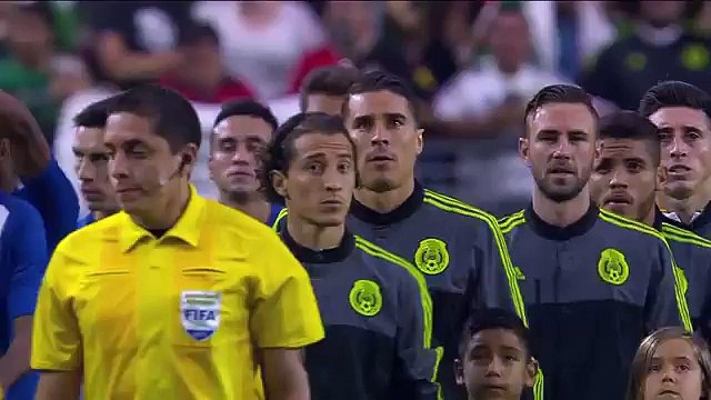 VIDEO Guatemala 0 - 0 Mexico [Gold Cup] Highlights