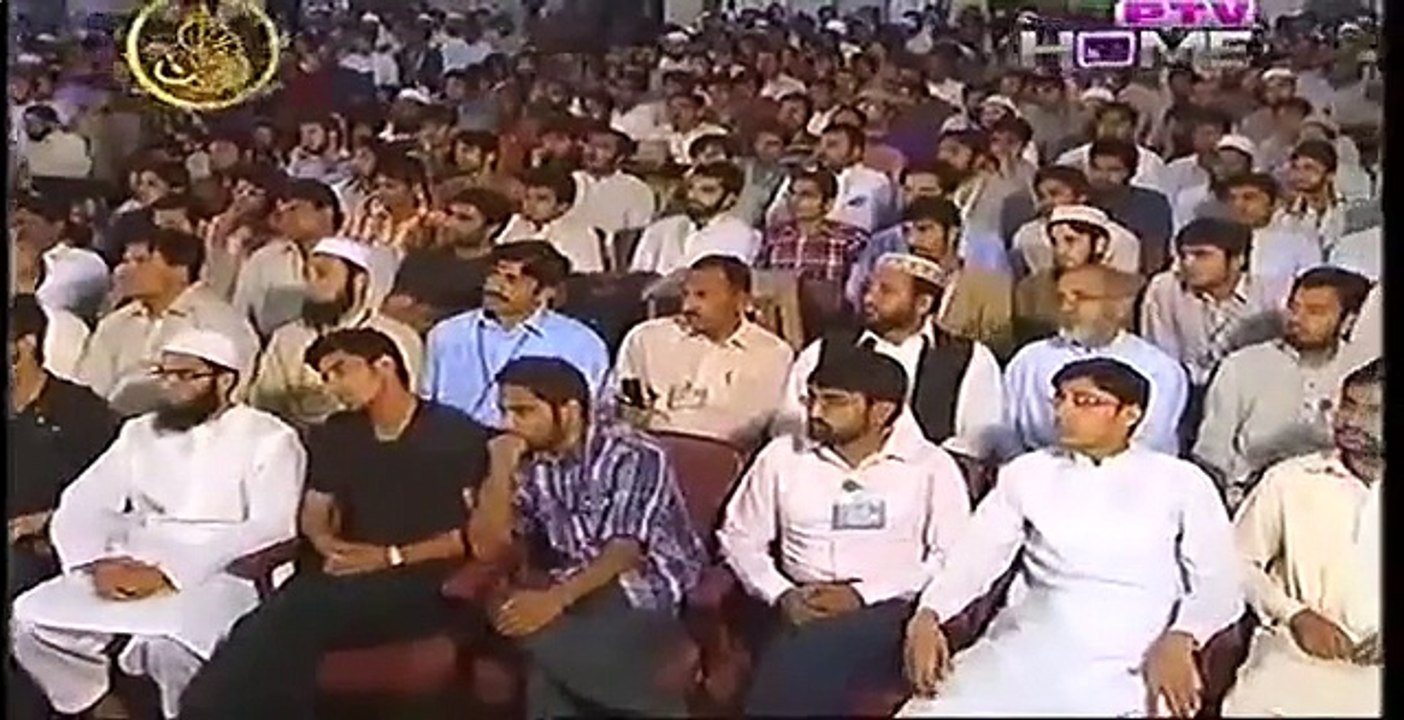 Roshni Ka Safar - 5th July 2014  - Maulana Tariq Jameel