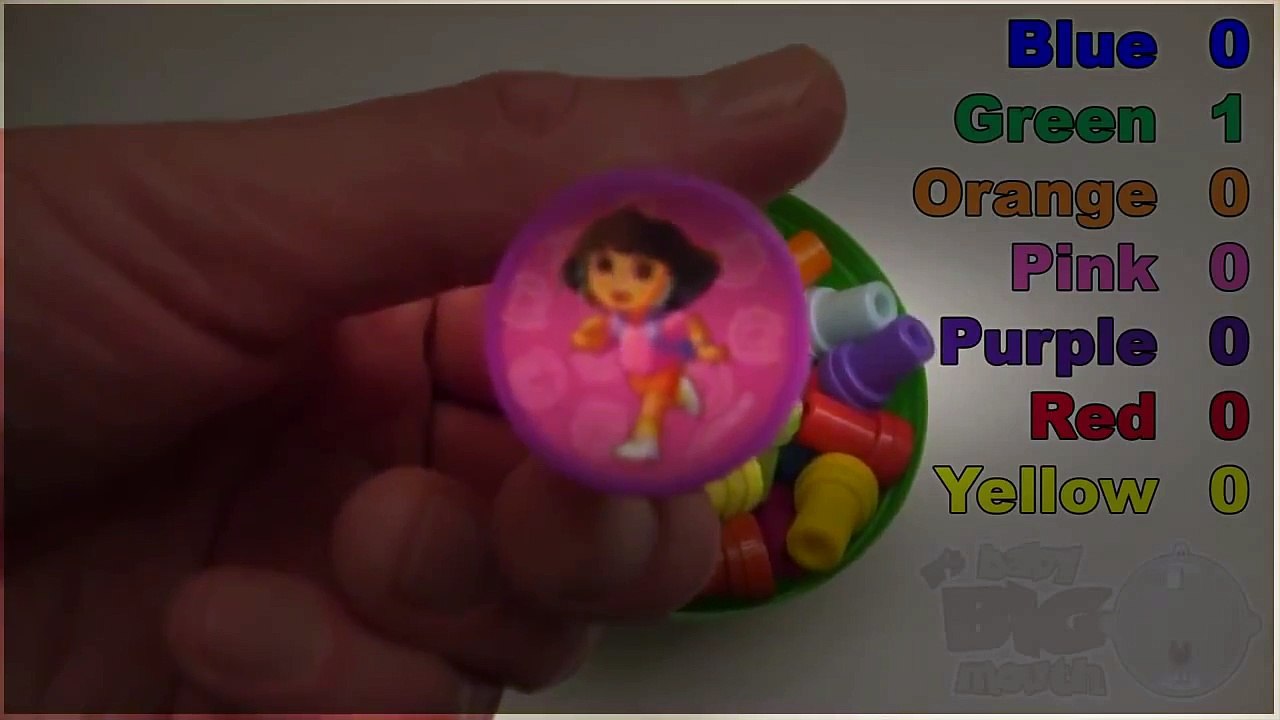 Learn Colours with Cartoon Stampers! Fun Learning Contest with Disney Characters Thomas the Train!