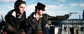 Assassin's Creed Syndicate - The Twins Evie and Jacob Frye Trailer