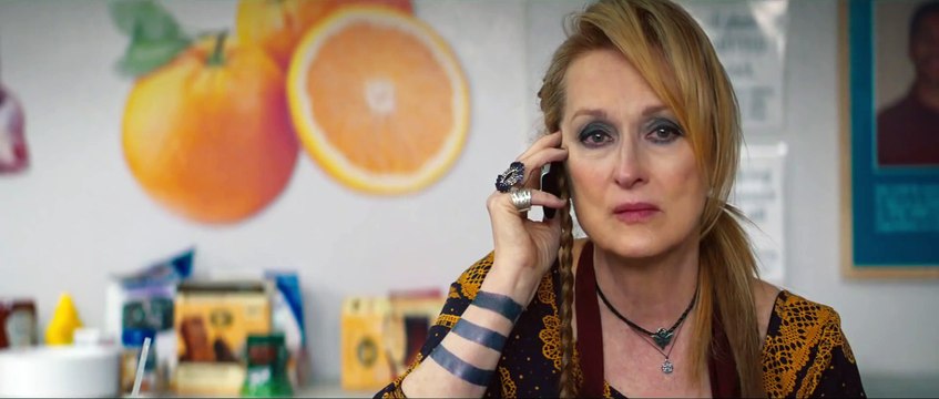 Ricki and the Flash Official UK Trailer #2 (2015) - Meryl Streep Movie HD