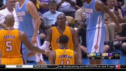 Jeremy Lin talks to Kobe 07102014