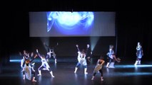 Teaser Spectacle danse latitude 2014 - les couleurs de la planète