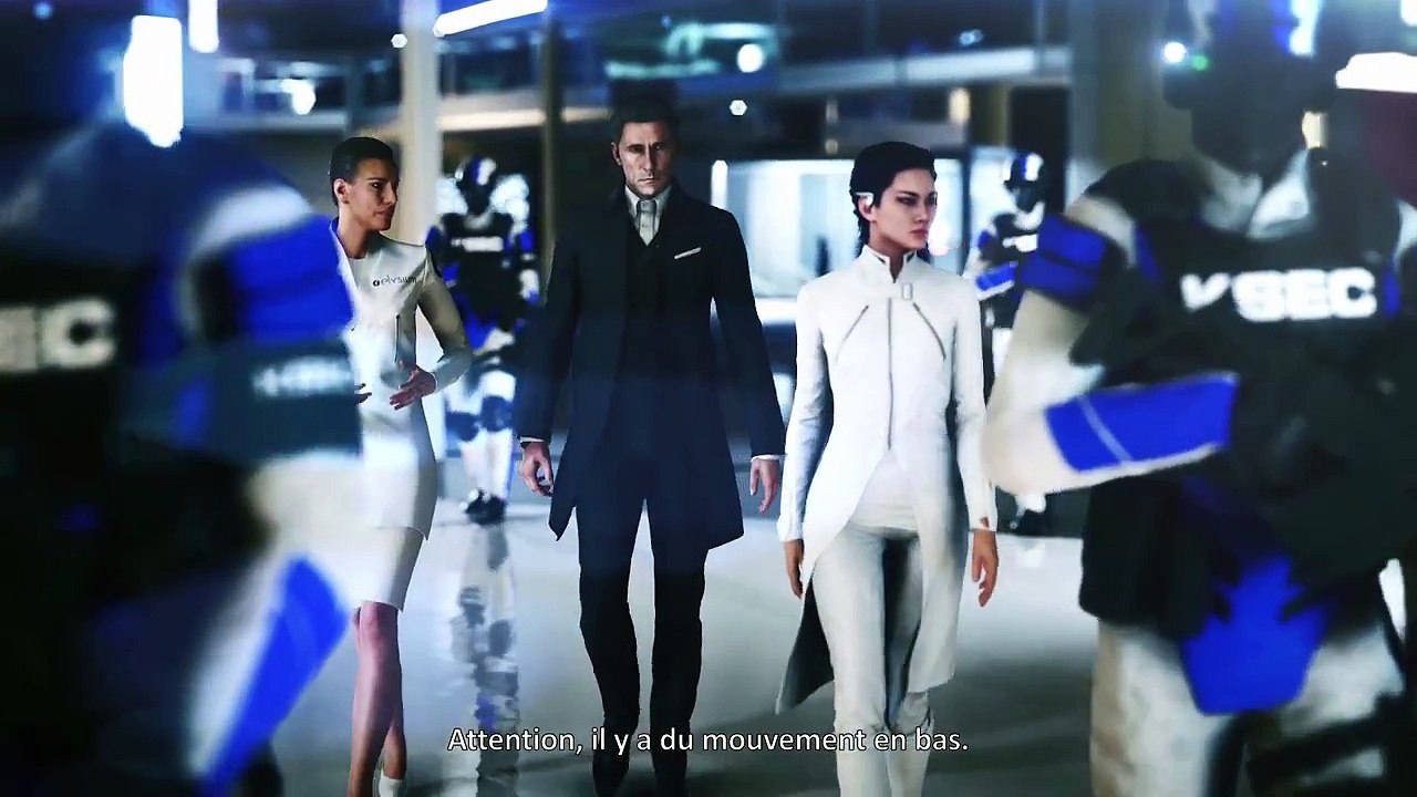 Mirror's Edge Catalyst - Trailer de gameplay - Gamescom 2015