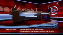 AfD-Verräter Bernd Lucke bei Plasberg über die AfD, die Euro-Krise und Rettungspakete