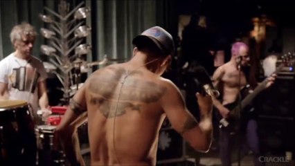 Red Hot Chili Peppers - Intro Jam + Look Around (From The Basement)