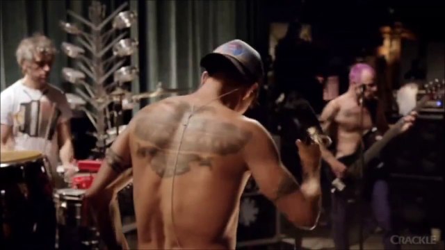 Red Hot Chili Peppers - Intro Jam + Look Around (From The Basement)