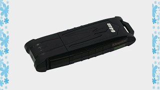 HyperX FURY USB Flash 64 GB Speicherstick 3.0 schwarz