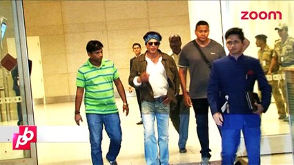 Shah Rukh Khan gets a special gift from Bulgaria for Arpita Khan - Bollywood News