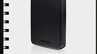 Toshiba Canvio AeroCast wireless Festplatte 1 TB 64 cm (25 Zoll) USB 3.0 schwarz
