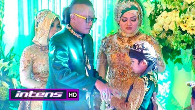 Pesta Khitanan Anak ke-3 Sule - Intens 05 Agustus 2015